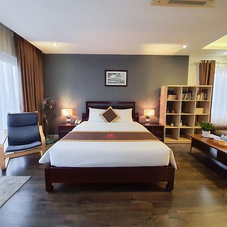 โรงแรมเชอรี 1 ฮานอย ภายนอก รูปภาพ