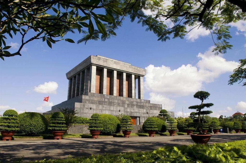 โรงแรมเชอรี 1 ฮานอย ภายนอก รูปภาพ