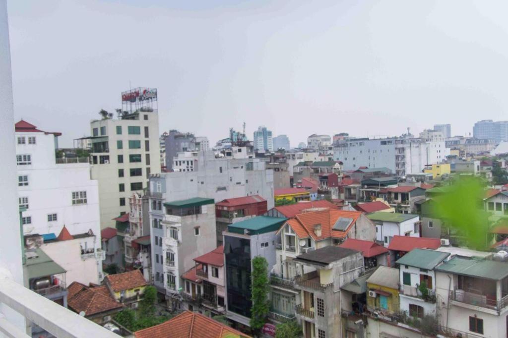 โรงแรมเชอรี 1 ฮานอย ภายนอก รูปภาพ