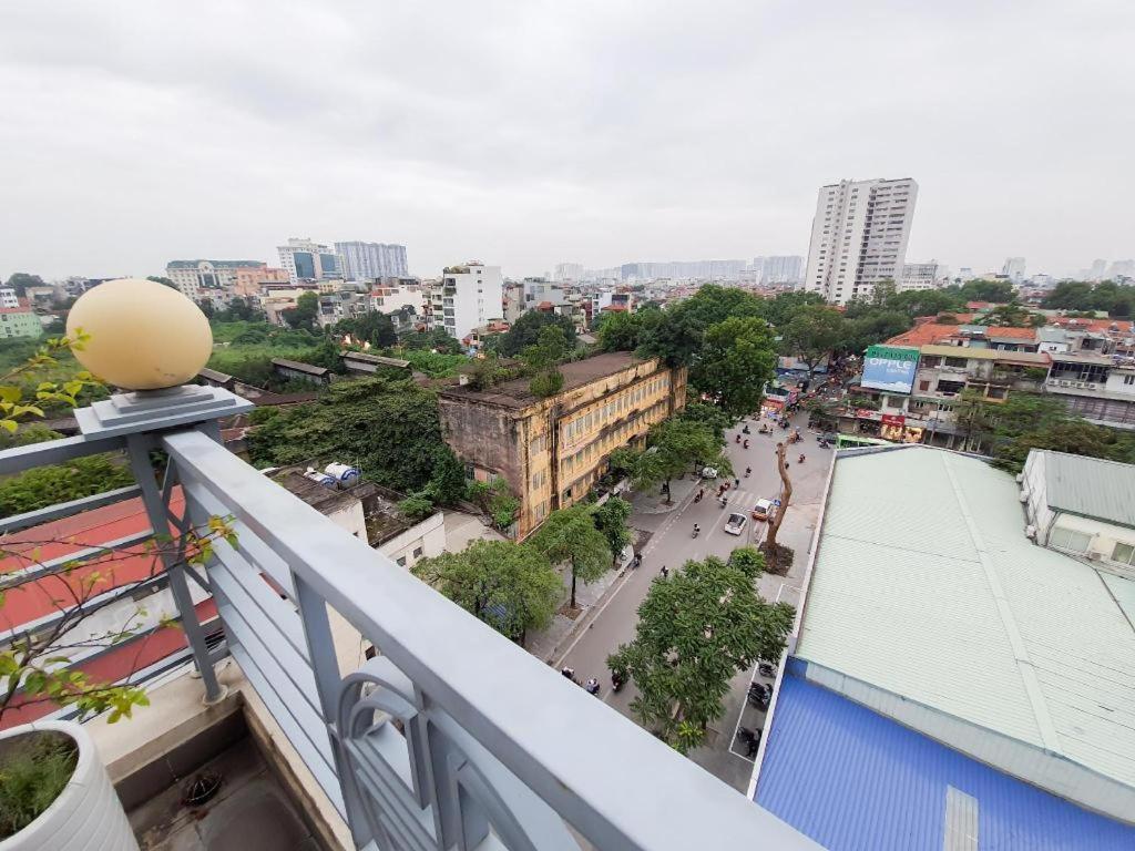 โรงแรมเชอรี 1 ฮานอย ภายนอก รูปภาพ