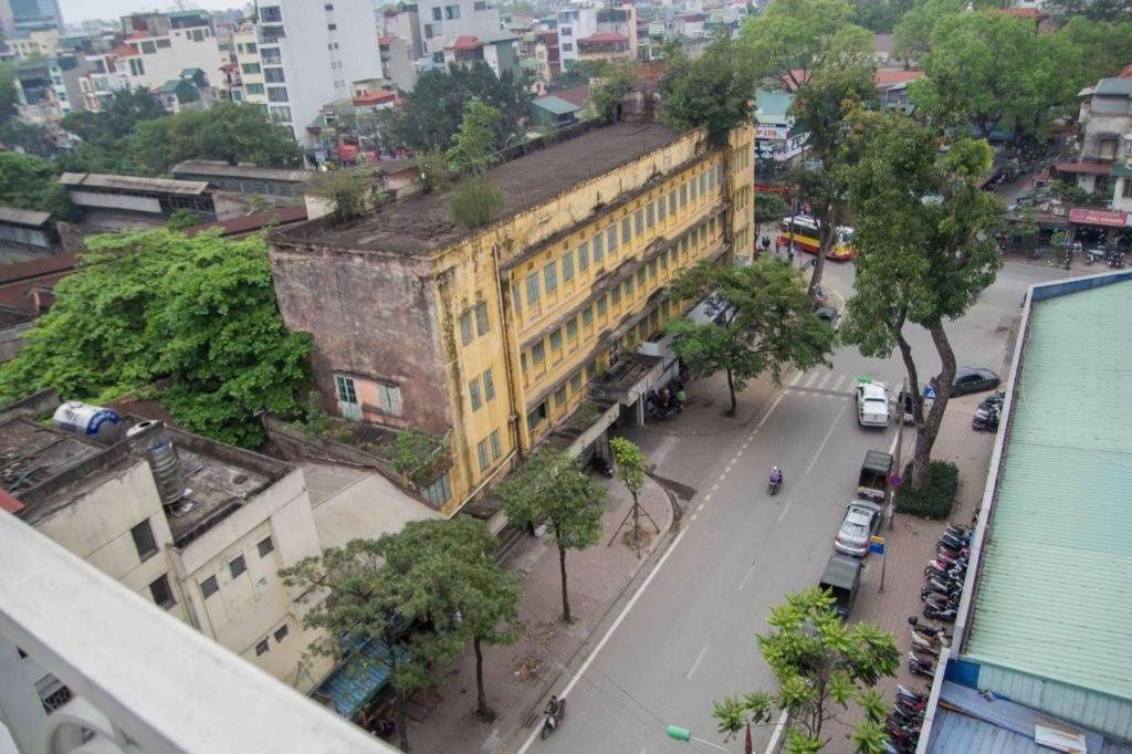 โรงแรมเชอรี 1 ฮานอย ภายนอก รูปภาพ