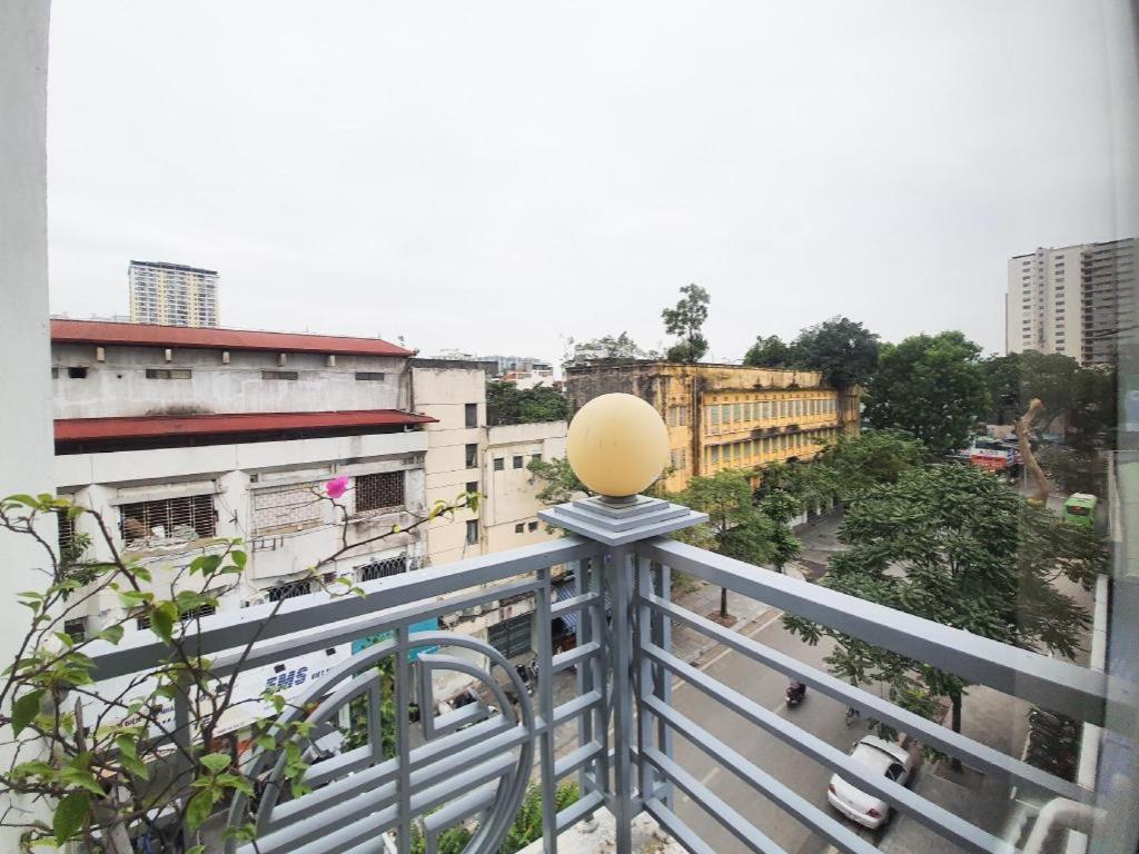 โรงแรมเชอรี 1 ฮานอย ภายนอก รูปภาพ