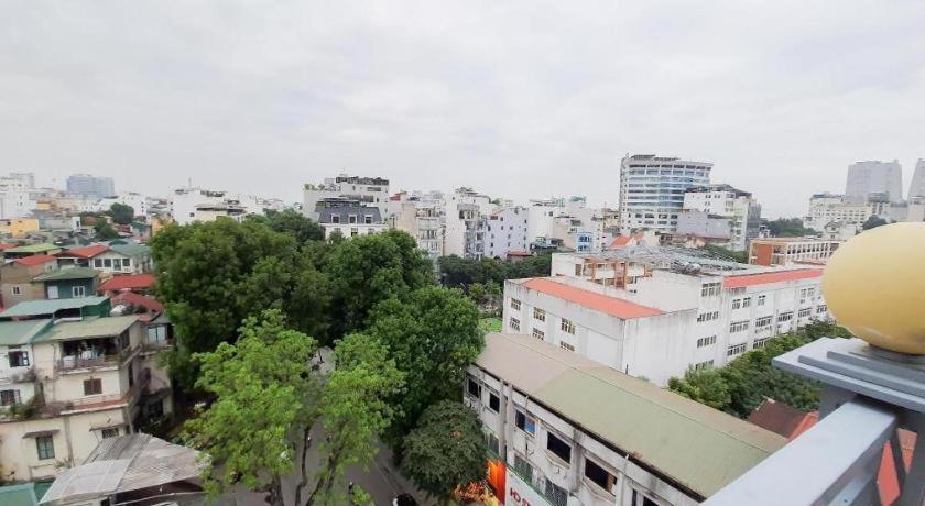 โรงแรมเชอรี 1 ฮานอย ภายนอก รูปภาพ