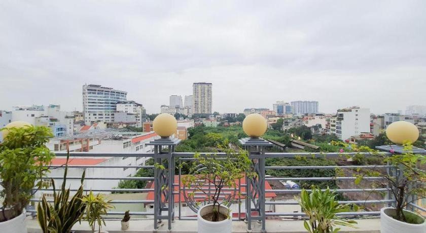 โรงแรมเชอรี 1 ฮานอย ภายนอก รูปภาพ