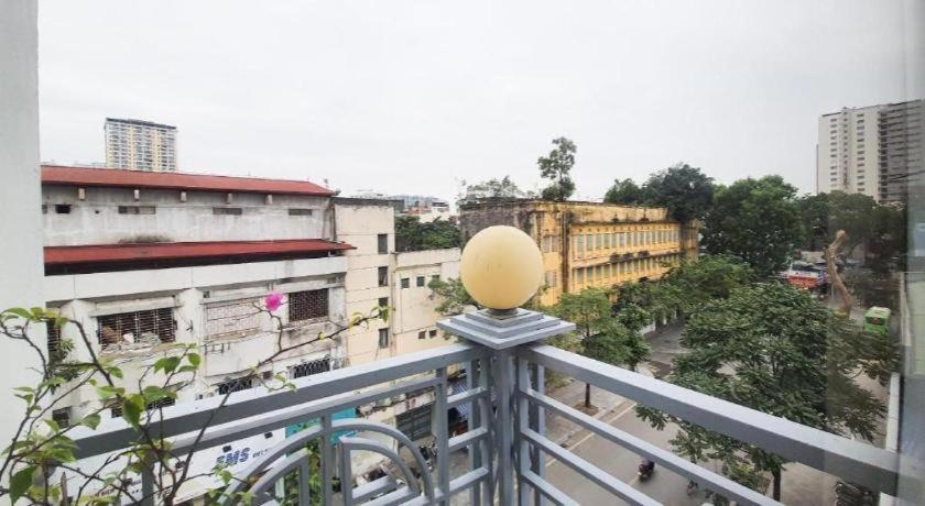 โรงแรมเชอรี 1 ฮานอย ภายนอก รูปภาพ