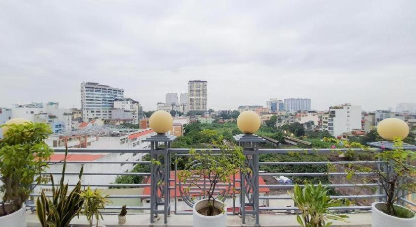 โรงแรมเชอรี 1 ฮานอย ภายนอก รูปภาพ