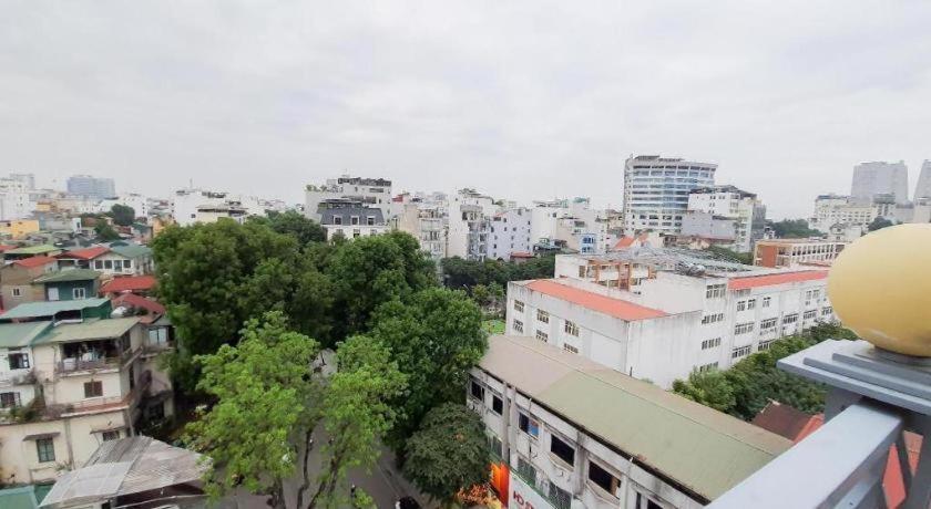 โรงแรมเชอรี 1 ฮานอย ภายนอก รูปภาพ